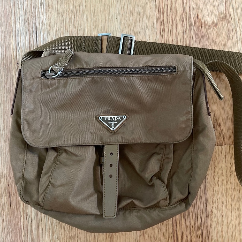 Prada Nylon Bag
